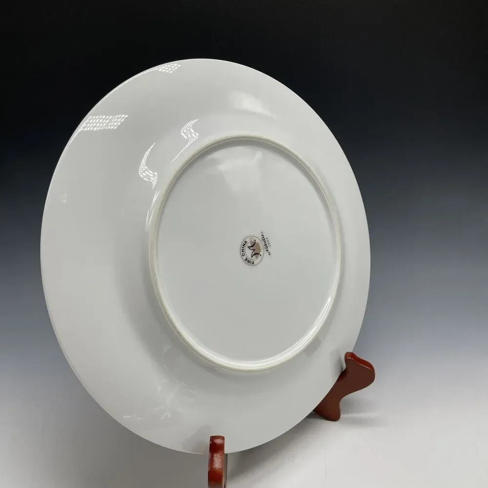1 Natalie Fine China 3904 Dinner Plate M Japan Plate Vintage Floral‎ Replacement